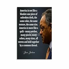 Jesse jackson inspirational for sale  Delivered anywhere in USA 