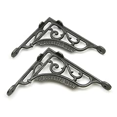 Ironmongery pair duckett for sale  Delivered anywhere in UK