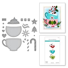 Spellbinders merry mug for sale  Delivered anywhere in USA 