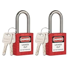 Boviisky lockout tagout for sale  Delivered anywhere in USA 