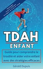 Tdah enfant guide d'occasion  Livré partout en France