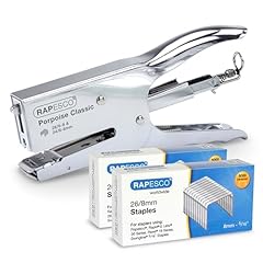 Rapesco 1298a stapling for sale  Delivered anywhere in USA 