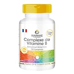 Complexe vitamines hautement d'occasion  Livré partout en France