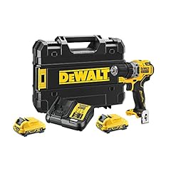 Dewalt dcd701d2 visseuse d'occasion  Livré partout en Belgiqu