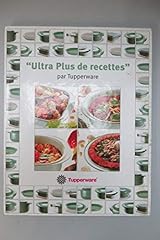 Ultra recettes tupperware d'occasion  Livré partout en France