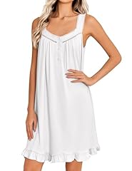 Ekouaer nightgowns women for sale  Delivered anywhere in USA 