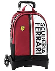 Trolley scuderi ferrari usato  Spedito ovunque in Italia 