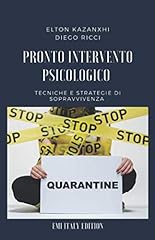 Pronto intervento psicologico usato  Spedito ovunque in Italia 