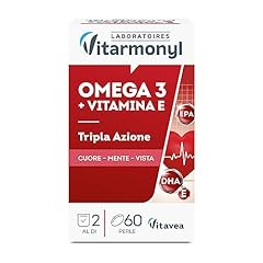 Vitarmonyl omega integratori usato  Spedito ovunque in Italia 