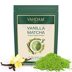 Vahdam vanilla matcha for sale  Delivered anywhere in Ireland