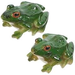 Besportble resin frog for sale  Delivered anywhere in USA 