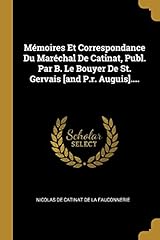 Mémoires correspondance maré d'occasion  Livré partout en France