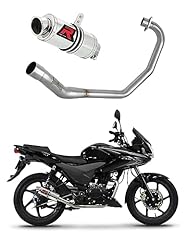 Dominator full exhaust for sale  Delivered anywhere in UK