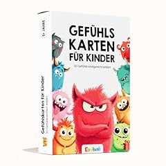 Gefühlskarten kinder karten gebraucht kaufen  Wird an jeden Ort in Deutschland