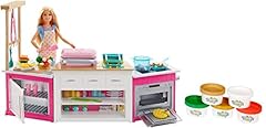 Barbie coffret cuisine d'occasion  Livré partout en Belgiqu