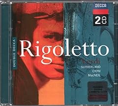 Rigoletto gebraucht kaufen  Wird an jeden Ort in Deutschland