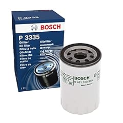 Bosch p3335 filtro usato  Spedito ovunque in Italia 