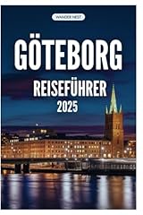 Göteborg reiseführer 2025 gebraucht kaufen  Wird an jeden Ort in Deutschland
