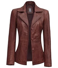Fjackets leather jacket for sale  Delivered anywhere in USA 