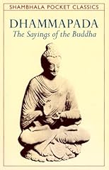 Dhammapada sayings buddha for sale  Delivered anywhere in UK