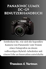 Panasonic lumix benutzerhandbu usato  Spedito ovunque in Italia 