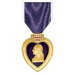 Purple heart medal for sale  Delivered anywhere in USA 