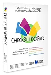 Checkbuilderpro windows mac for sale  Delivered anywhere in USA 