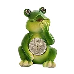 Yarnow solarbetriebene frosch gebraucht kaufen  Wird an jeden Ort in Deutschland