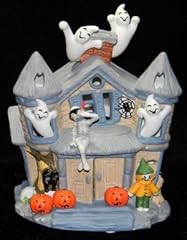 Partylite halloween haunted for sale  Delivered anywhere in USA 