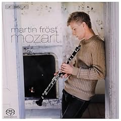 Fröst spielt mozart gebraucht kaufen  Wird an jeden Ort in Deutschland