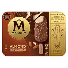 Algida magnum gelato usato  Spedito ovunque in Italia 