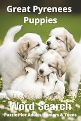 Words great pyrenees for sale  Delivered anywhere in USA 