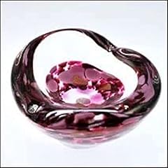 Caithness glass fuchsia for sale  Delivered anywhere in UK