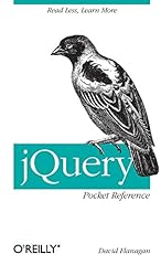 Jquery pocket reference for sale  Delivered anywhere in USA 