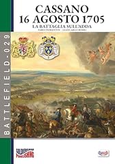 Cassano agosto 1705 usato  Spedito ovunque in Italia 