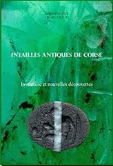 Intailles antiques corse d'occasion  Livré partout en France