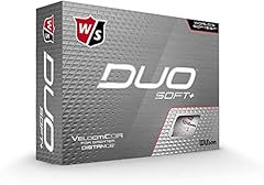 Wilson staff duo for sale  Delivered anywhere in UK