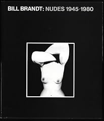 Bill brandt nudes for sale  Delivered anywhere in UK