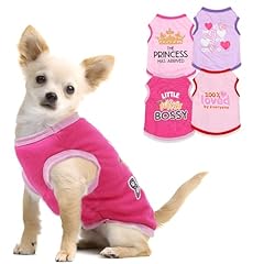 Pieces dog clothes for sale  Delivered anywhere in USA 