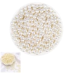 Pearl beads crafting for sale  Delivered anywhere in UK