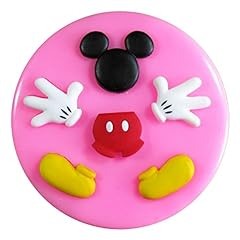 Mickey mouse silicone for sale  Delivered anywhere in UK