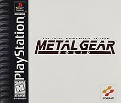 Metal gear solid usato  Spedito ovunque in Italia 