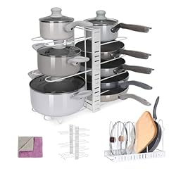 Masthome pan organiser for sale  Delivered anywhere in UK
