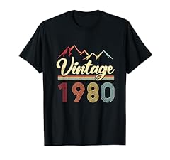 Vintage 1980 retro for sale  Delivered anywhere in UK