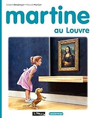 Martine louvre d'occasion  Livré partout en Belgiqu