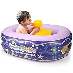 Inflatable baby bathtub for sale  Delivered anywhere in UK