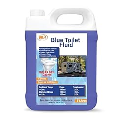 Filo blue toilet for sale  Delivered anywhere in UK