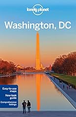 Lonely planet washington d'occasion  Livré partout en Belgiqu