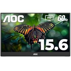 Aoc 16t10 portable for sale  Delivered anywhere in USA 