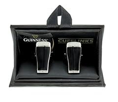 Guinness cufflinks for sale  Delivered anywhere in UK